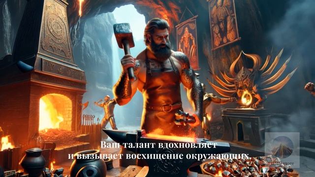 ГЕФЕСТ интуитивно-логический экстраверт (ИЛЭ, ENTР)
Hephaestus