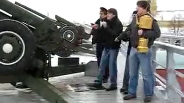 Чемпионы КВН 2008 Санкт-Петербурга.