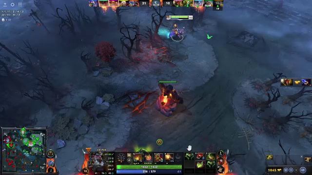 Подборка смешных моментов Дота 2 | Dota 2