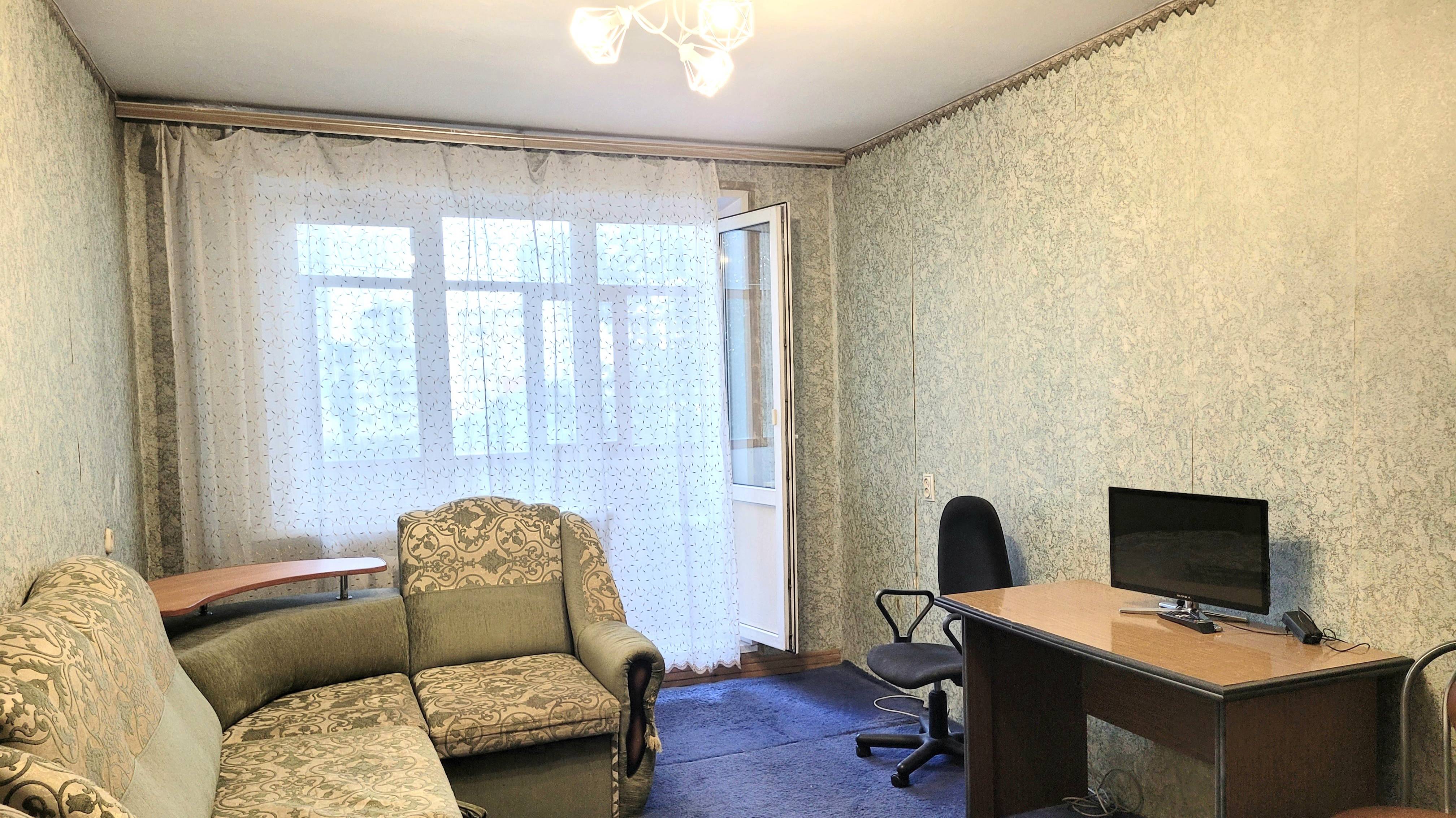 1-к. квартира в Тюмени Немцова,50