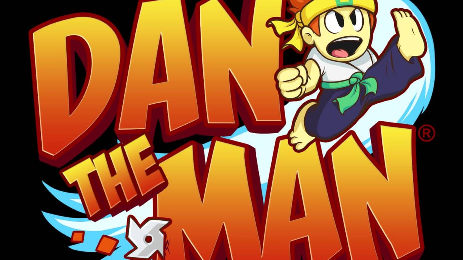 прохождение 
dan the men