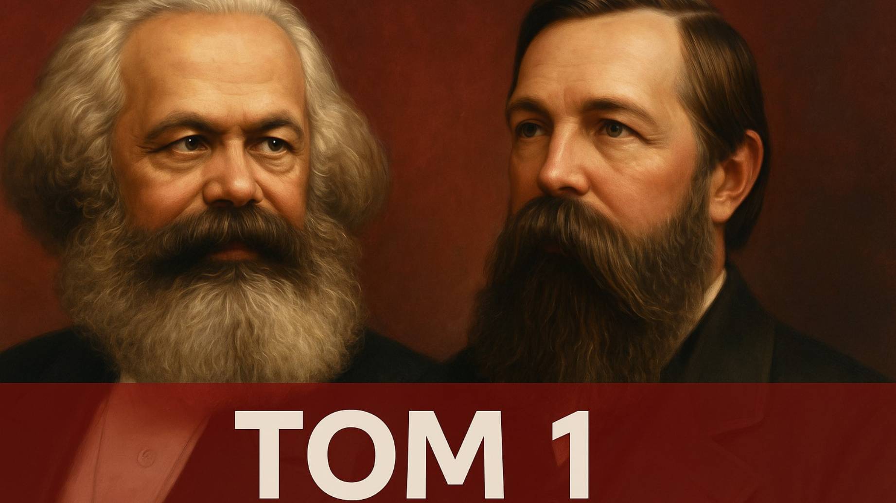Лютер как третейский судья... Маркс-Энгельс, том 1