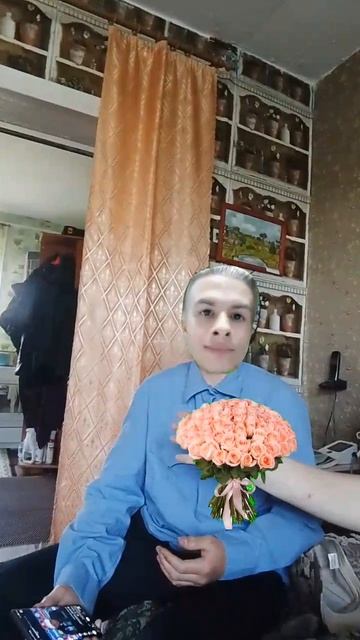 Бабушка на