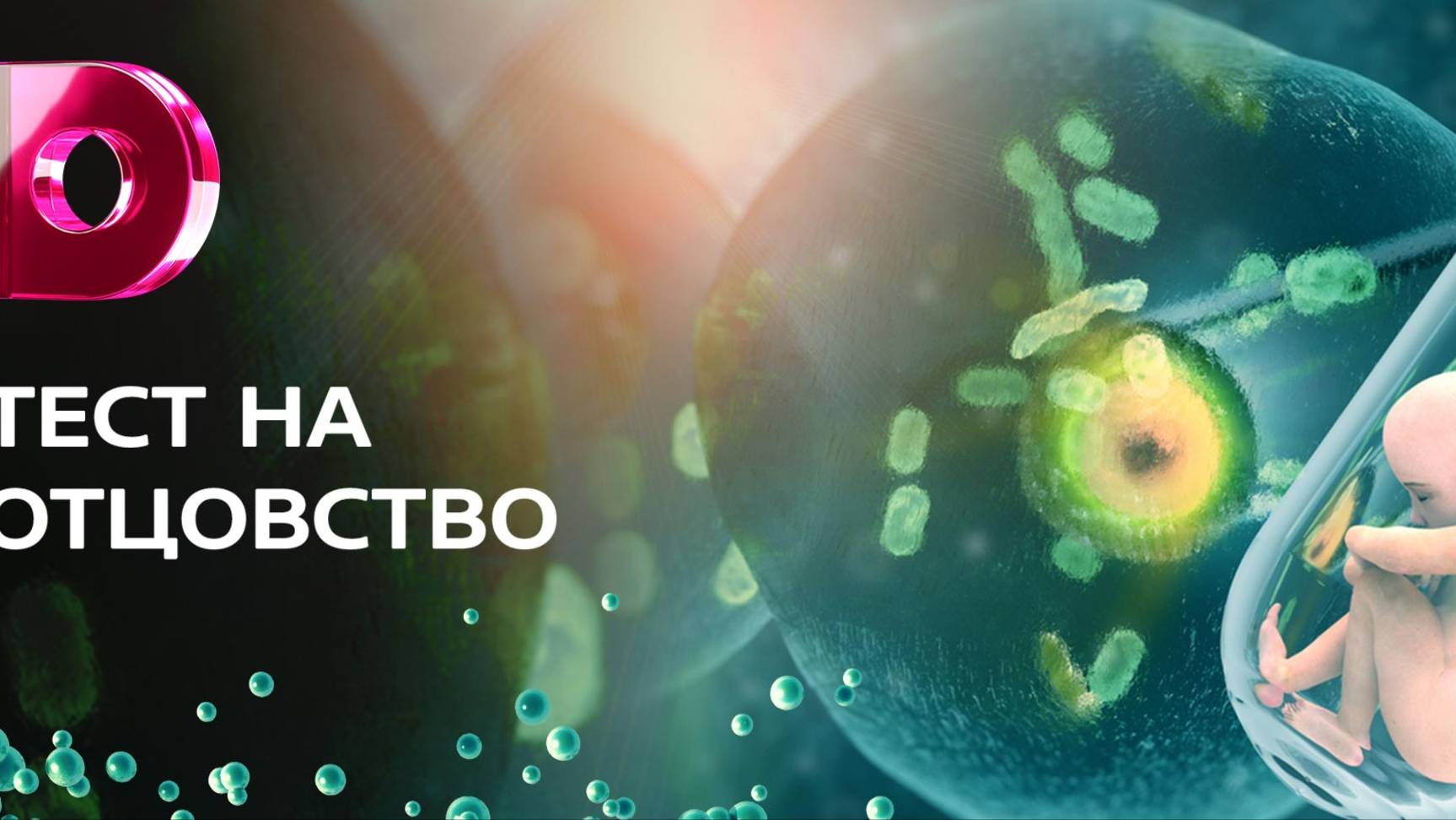 Тест на отцовство 23.06