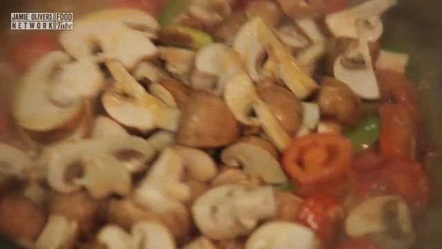 Курица сюпрем от Дженарро Кондальдо