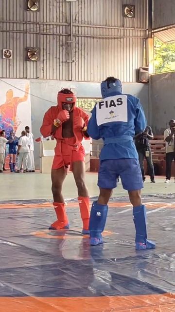 Flashback to the electric atmosphere of the African SAMBO Championships 2025 in Conakry