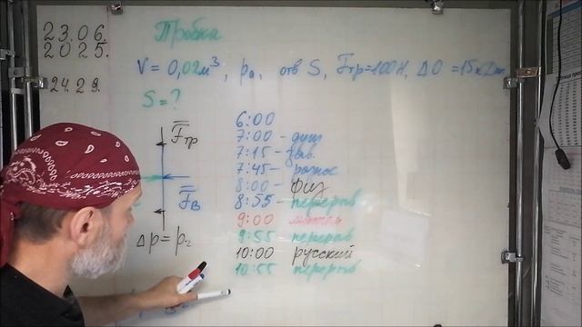 Важная часть хорошей учёбы и любого успеха