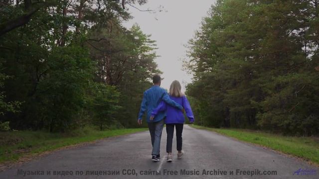 Мелодия ведёт сквозь горы, поля и реки - Rain Forest Dreams (ID 1276) -- Lobo Loco -- Around