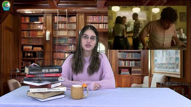 Буктрейлер Братья Харди