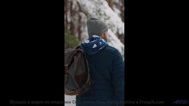 Это видео - как сон, в который хочется верить! - Found Amongst the Rocks -- Ketsa -- Vitality