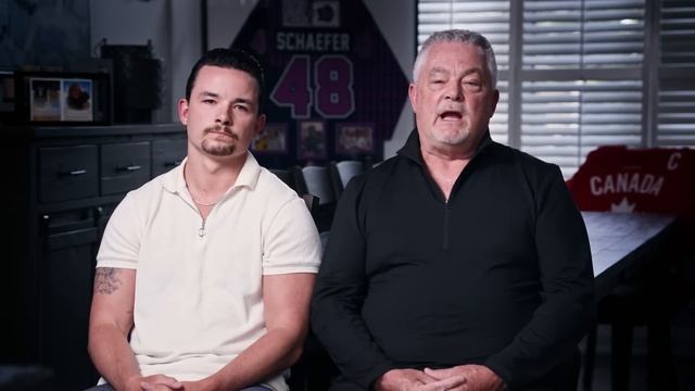 Welcome to the NHL | Matthew Schaefer