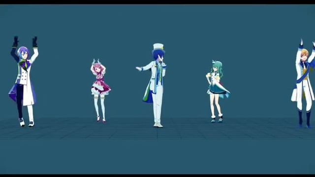 Konton Bugi (fixed kamera) {sekai}