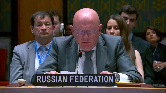 «США атакой на Иран открыли ящик Пандоры», - Небензя.