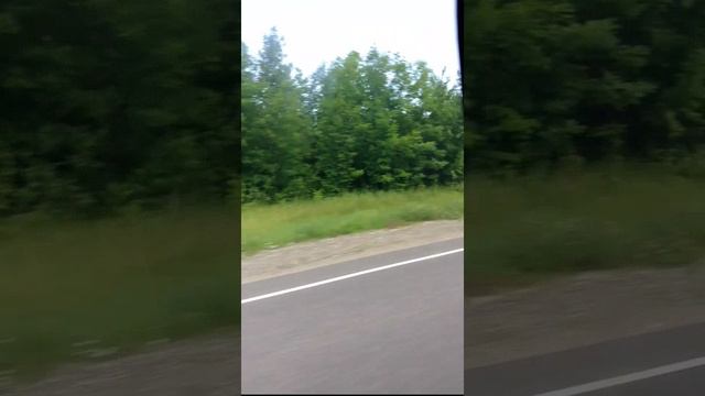 поездка на автобусе нефаз 5299-17-52 из Хадыженск в Краснодар номер 604 машруту часть 1.mp4