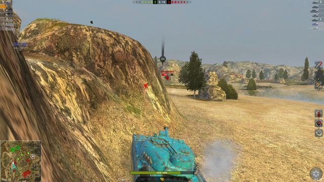 365 ДНЕЙ В ИГРЕ WORLD OF TANKS BLITZ — ДЕНЬ 5