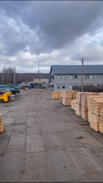 1.Съемка от въездных ворот