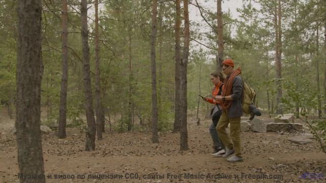 Ощущение полёта не покидает всё время просмотра - When-Night-Never-Leaves -- Ketsa -- The Lost Files
