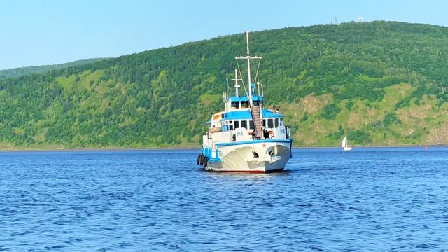 Последний боец из водного транспорта Комсомольска на Амуре Ом-8
