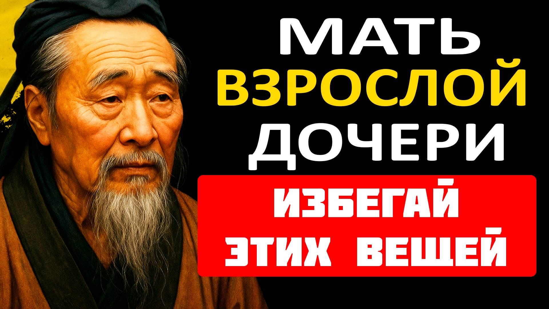 3 рабочих совета + бонус.  Как перестать беспокоится и переживать, за взрослых детей