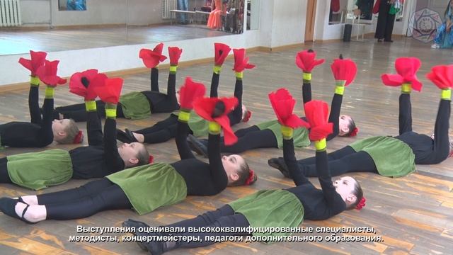 Муниципальный конкурс «Радуга Творчества»