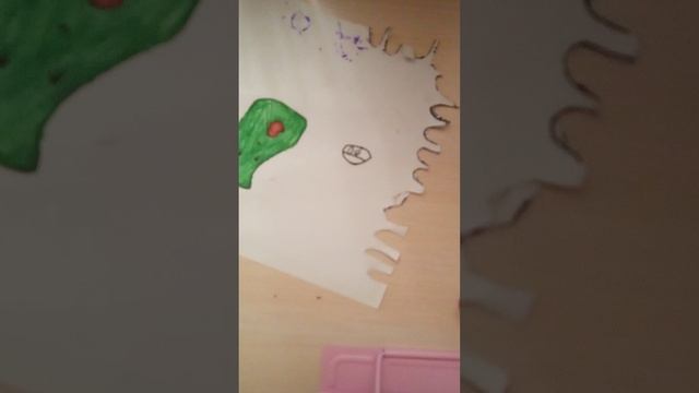Показываю как нарисовать телефон