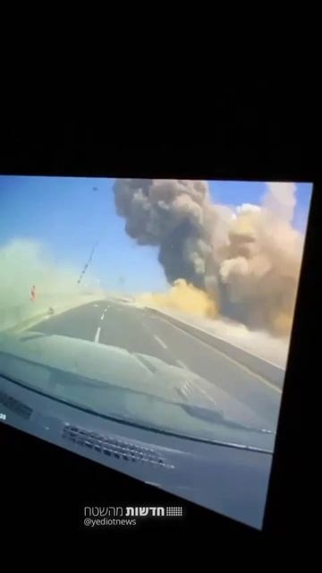 Удары продолжаются: тем временем Иран продолжает наносить удары по территории Израиля.