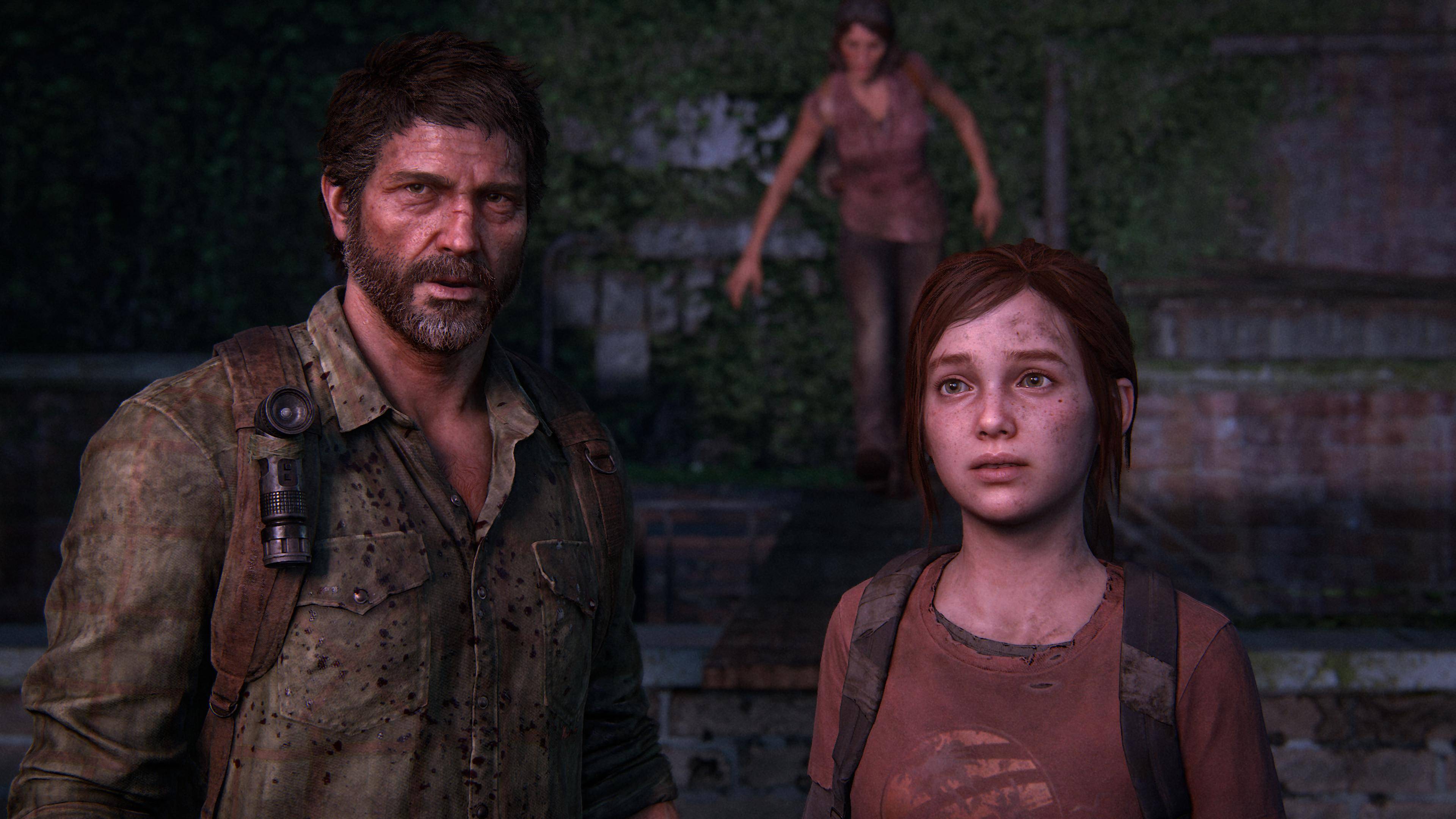 The last of us 1 | ПРОХОЖДЕНИЕ