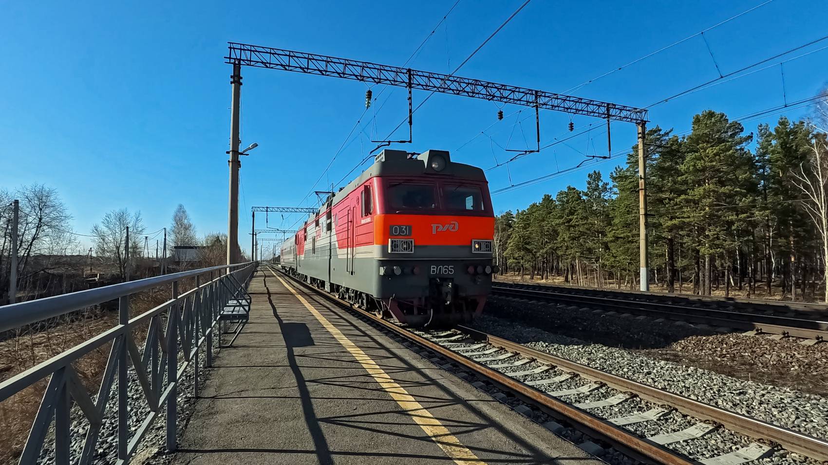 ВЛ65-031