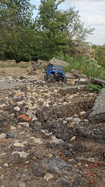 Медленно ползём на RGT EX86100 #rc #rccar #crawler #4x4rc #scale #rclife #rgt #rgtrc #jeep