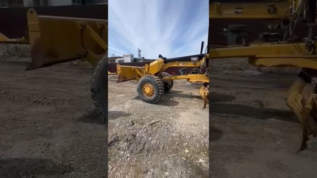 Caterpillar 150 AWD