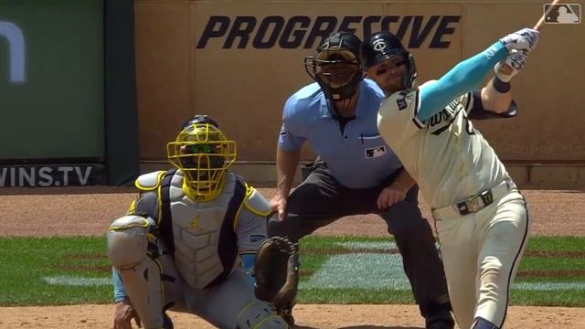 Brewers vs. Twins Game Highlights (6/22/25) | MLB Highlights