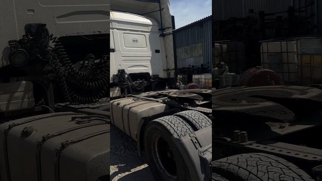 SCANIA 5-SERIES В ПОЛНЫЙ РАЗБОР!!