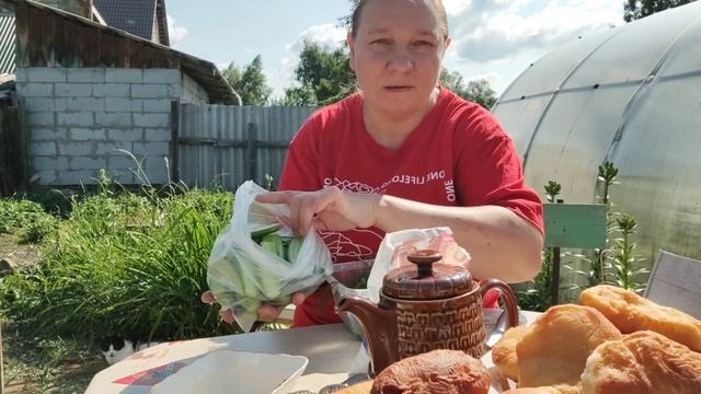 ЗАХОТЕЛИ БОРЩА, ЖАРИМ, ВАРИМ НА🔥