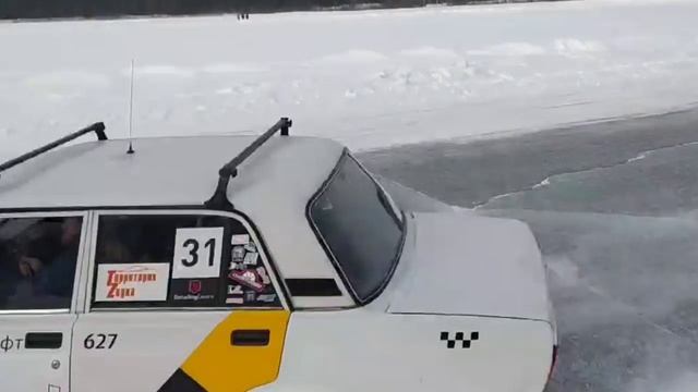 Зимний дрифт - 2023