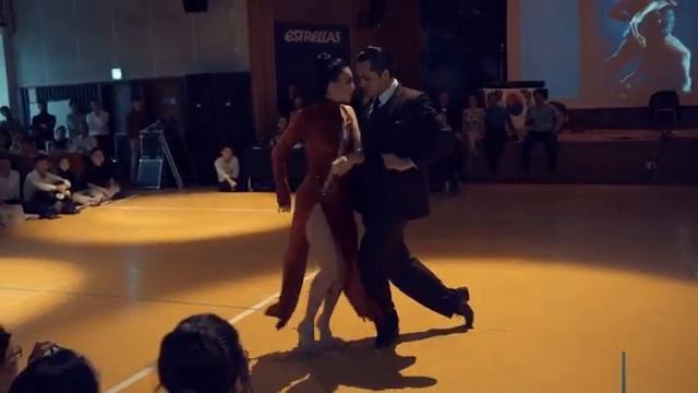 La cumparsita - The best tango dance by Iara Jesus Tangonline [get-save.com]