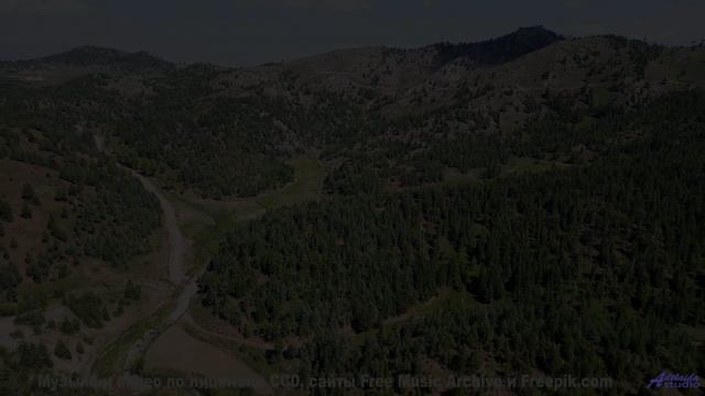 Сердце взлетает, а мысли исчезают при таких кадрах - 07 Within-Time -- Ketsa -- Free and Beautiful
