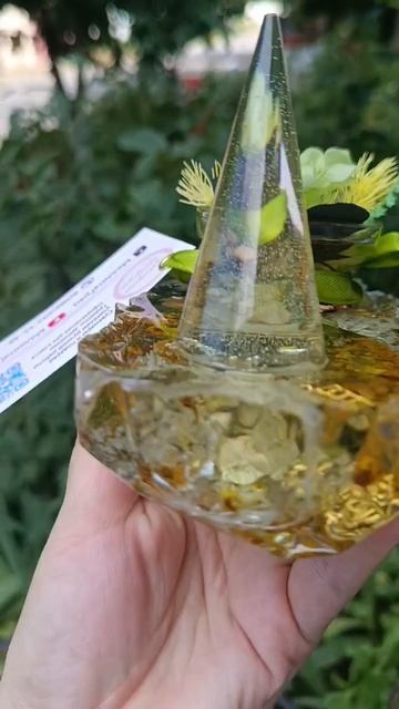 Подставка для украшений #эпоксидная смола #ручная работа #на заказ