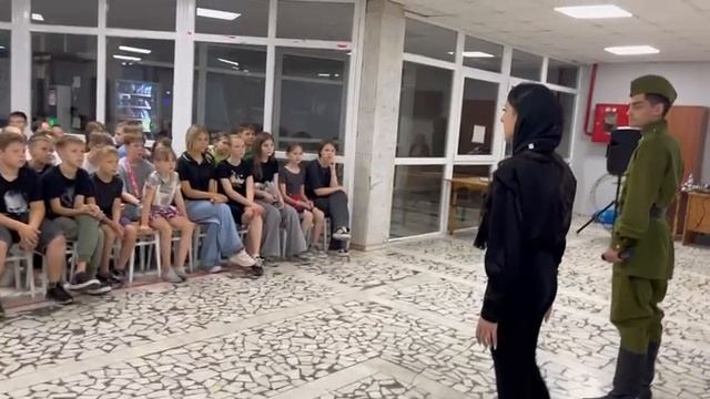 А зори здесь тихие по-минводски! очень сильно❤️🔥