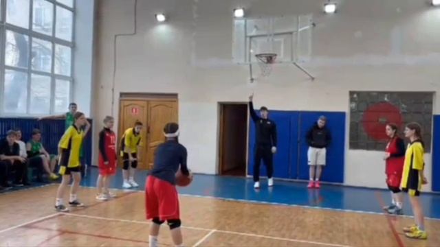 Мой любимый вид спорта