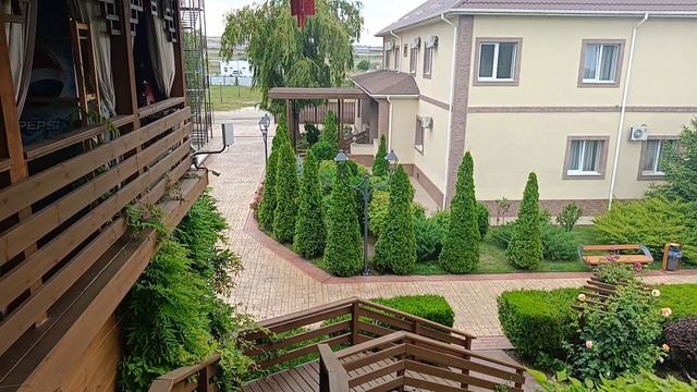 Анапа. Славянка..