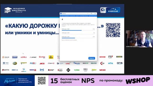 Вебинар: прием звонка. Кто и как забирает ваши деньги #академиягрупавто