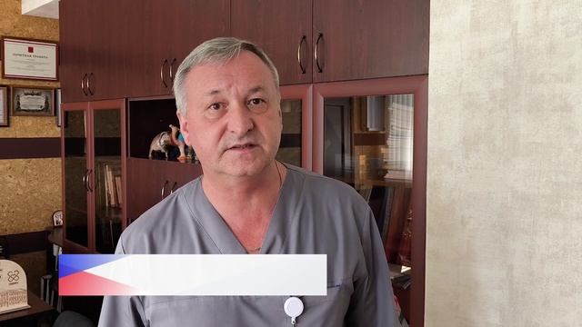 Шестерых пациентов из Кабардино-Балкарии принял Ожоговый центр ПИМУ