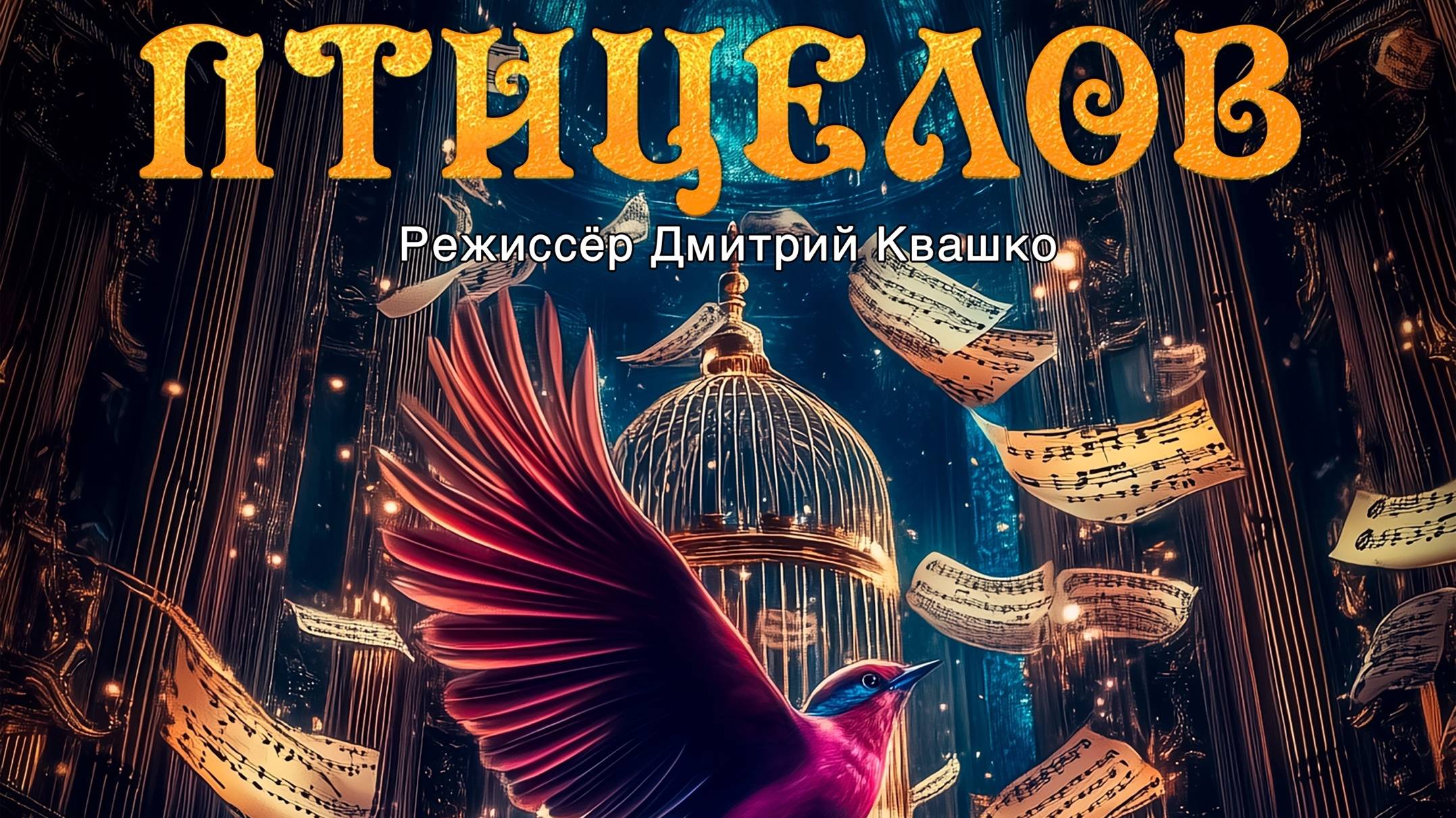Спектакль "Птицелов" (14.04.2025, г. Тольятти)