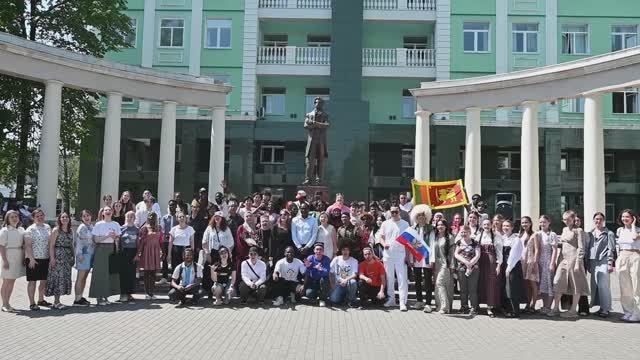 Ярмарка культур