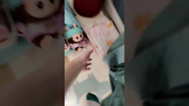 Реборны играют и пытаются заснуть 💗
