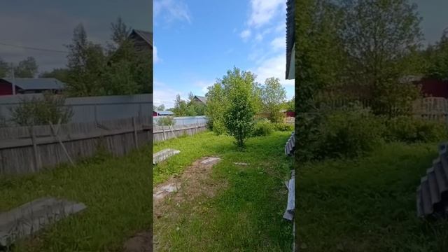 Продается дом с участком в черте города п. Цигломень! Архангельск