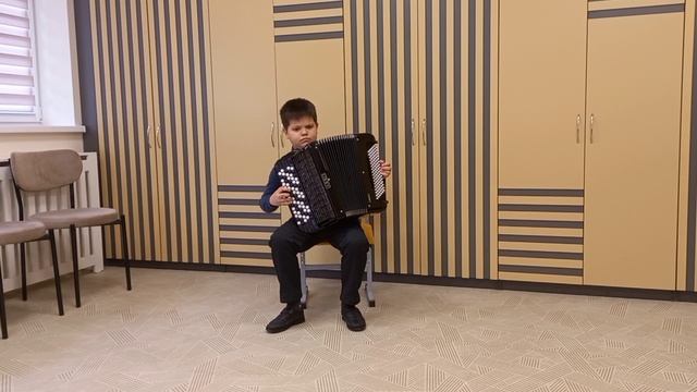 Гарифуллин Рустам, 9 лет