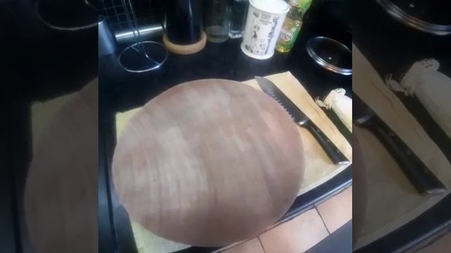 Спил железного дерева