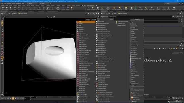 6. VDB's and Smoothing