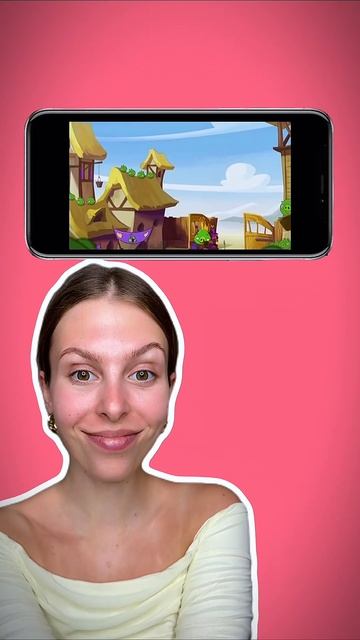 А вы любите Angry birds? 🐦